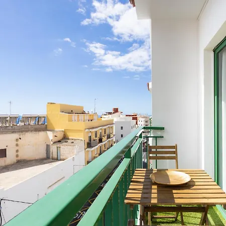 2 Bd By The Sea In Apartment Playa de San Juan (Tenerife)