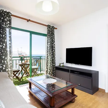 2 Bd By The Sea In Apartment Playa de San Juan (Tenerife)