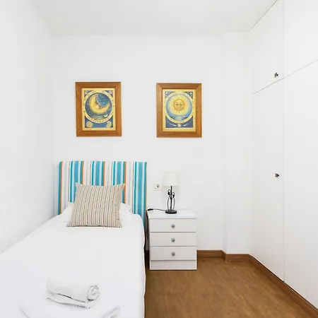 公寓 2 Bd By The Sea In 圣胡安海滩